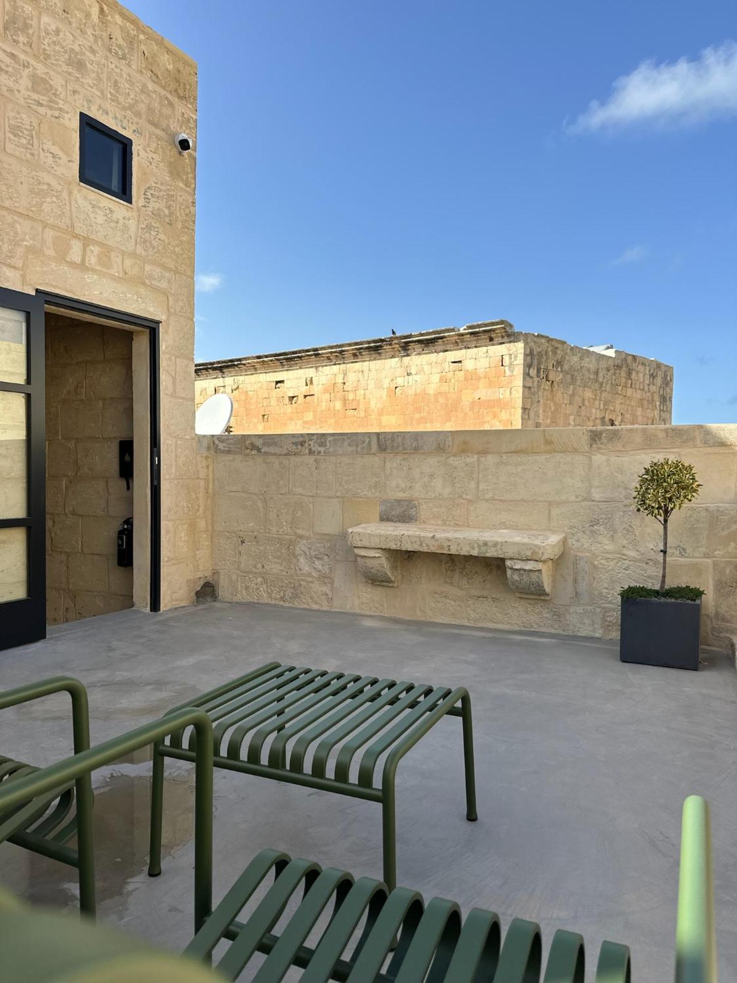 Felipe X Casa Norte Birgu Exterior foto
