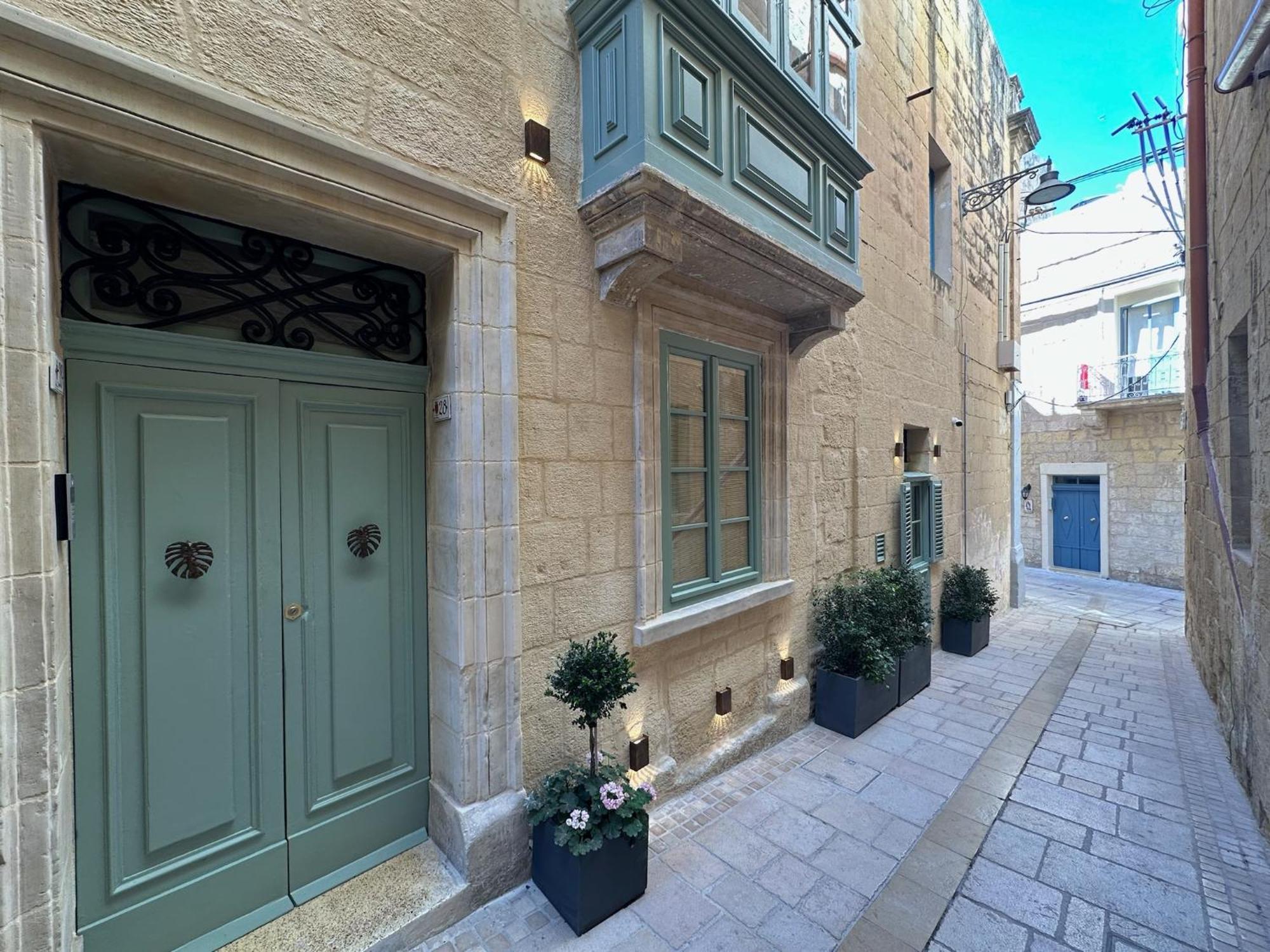 Felipe X Casa Norte Birgu Exterior foto